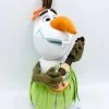 Peluche Olaf Aloha Disney Store La Reine Des Neiges Bonhomme De Neige Guitare 32 Cm -Disney peluche olaf guitare disney store la reine des neiges bonhomme de neige ete fleur 4