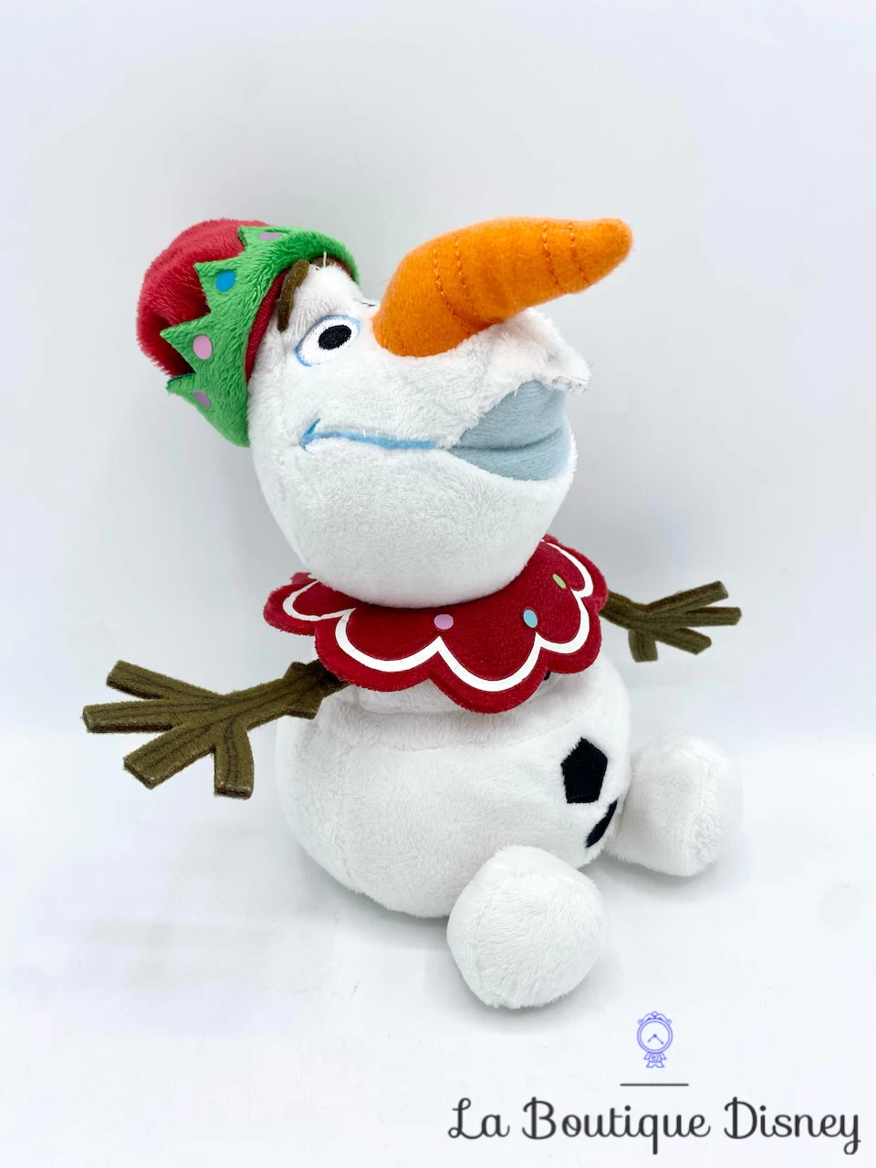 Peluche Olaf Noël Disney Store 2014 Bonhomme De Neige La Reine Des Neiges 18 Cm 3 Peluche Olaf Noël Disney Store 2014 Bonhomme De Neige La Reine Des Neiges 18 Cm