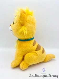 Peluche Oliver Disney Store ShopDisney Oliver Et Compagnie Chat Orange 27 Cm -Disney peluche oliver compagnie disney store chat orange 4