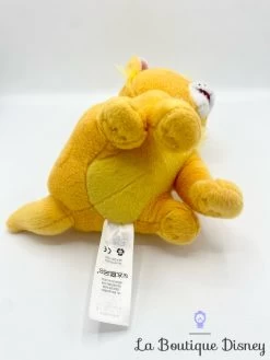 Peluche Oliver Disney Store ShopDisney Oliver Et Compagnie Chat Orange 27 Cm -Disney peluche oliver compagnie disney store chat orange 5