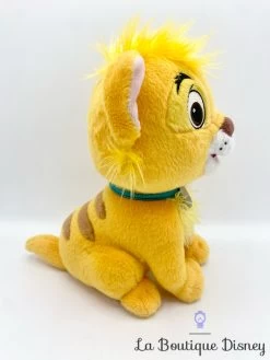 Peluche Oliver Disney Store ShopDisney Oliver Et Compagnie Chat Orange 27 Cm -Disney peluche oliver compagnie disney store chat orange 6