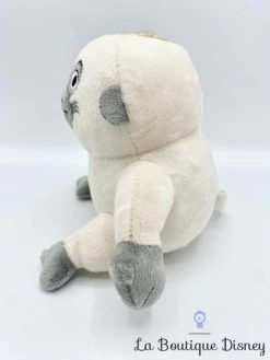 Peluche Pan Raya Et Le Dernier Dragon Disney Store Ongis Chapeau 14 Cm -Disney peluche pan raya et le dernier dragon disney store singe blanc gris chapeau 6 3