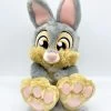 Peluche Panpan Big Feet Disney Store 2022 Bambi Lapin Gris Gros Pieds 34 Cm -Disney peluche panpan big feet disney store lapin gris bambi 0