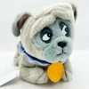 Peluche Percy Chien Pocahontas Disney Gris Collier Vintage 30 Cm -Disney peluche percy chien pocahontas disney vintage gris collier 3
