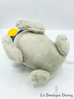 Peluche Percy Chien Pocahontas Disney Gris Collier Vintage 30 Cm -Disney peluche percy chien pocahontas disney vintage gris collier 7