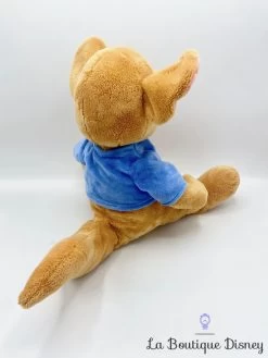 Peluche Petit Gourou Roo Disney Store 2017 Winnie L'ourson Kangourou 36 Cm -Disney peluche petit gourou disney store winnie ourson kangourou roo 6