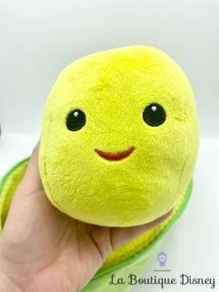 Peluche Petits Pois Toy Story Disney Store écusson Vert 46 Cm 11 Peluche Petits Pois Toy Story Disney Store écusson Vert 46 Cm -Disney peluche petits pois toy story disney store vert grand legume ecusson 6