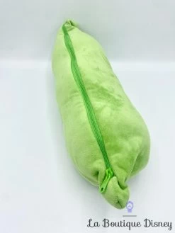 Peluche Petits Pois Toy Story Disney Store écusson Vert 46 Cm 13 Peluche Petits Pois Toy Story Disney Store écusson Vert 46 Cm -Disney peluche petits pois toy story disney store vert grand legume ecusson 7