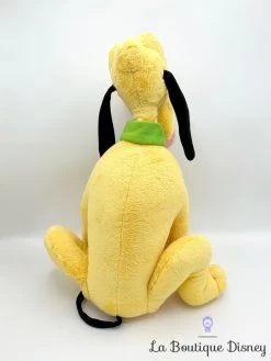 Peluche Pluto Disney Store 2017 Chien Jaune Return To Mickey Mouse 42 Cm -Disney peluche pluto chien jaune disney store 2017 return to mickey mouse 7