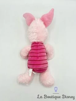 Peluche Porcinet Disney Store Cochon Rose Winnie L'ourson écusson 28 Cm 10 Peluche Porcinet Disney Store Cochon Rose Winnie L'ourson écusson 28 Cm -Disney peluche porcinet disney store winnie ourson cochon rose ecusson 4
