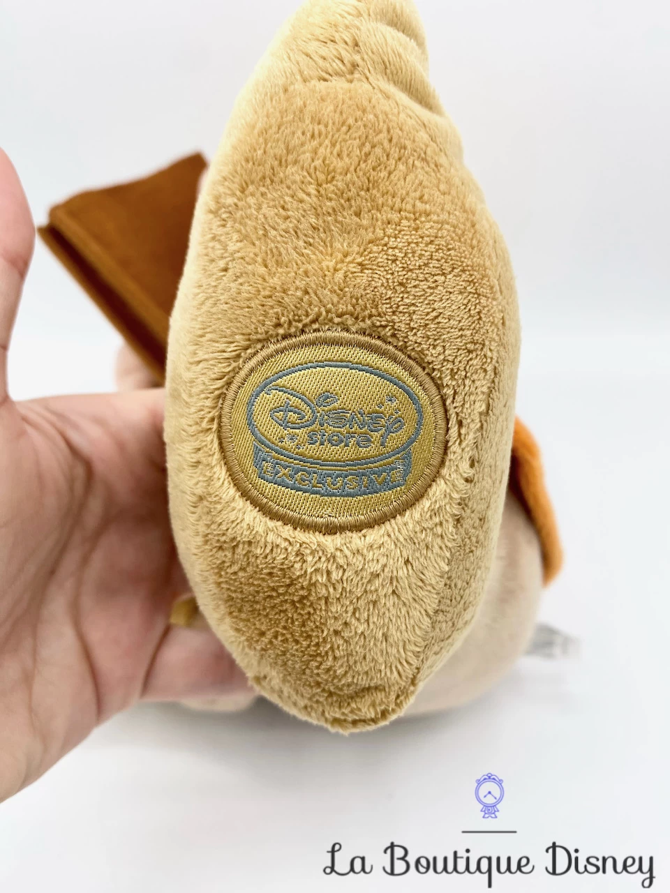 Peluche Prof Livre Blanche Neige Et Les Sept Nains Disney Store Exclusive 43 Cm 7 Peluche Prof Livre Blanche Neige Et Les Sept Nains Disney Store Exclusive 43 Cm – Image 5