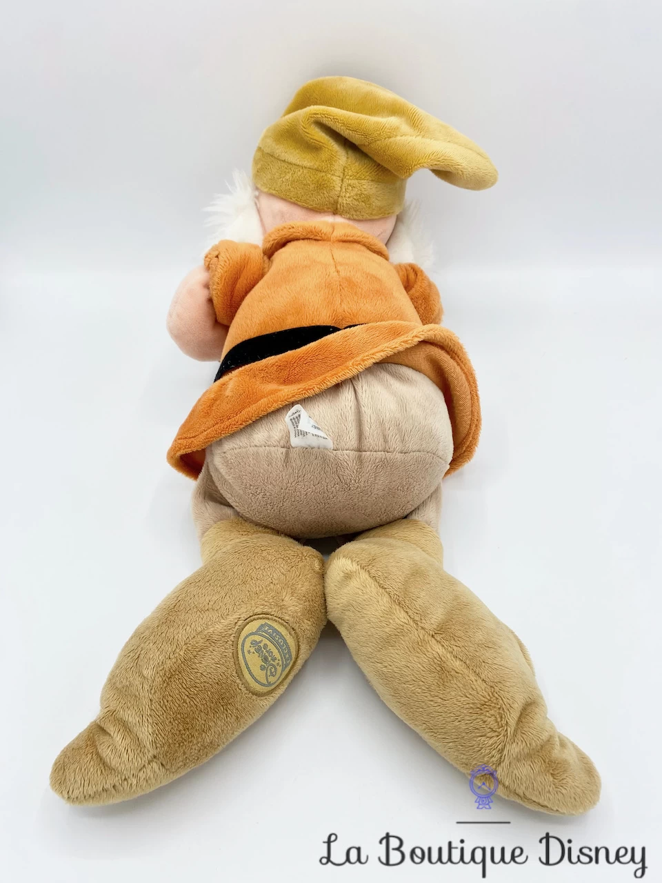 Peluche Prof Livre Blanche Neige Et Les Sept Nains Disney Store Exclusive 43 Cm 6 Peluche Prof Livre Blanche Neige Et Les Sept Nains Disney Store Exclusive 43 Cm – Image 4