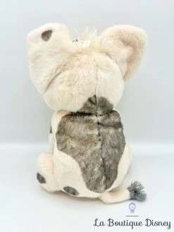 Peluche Pua Cochon Vaiana Disney PTS Blanc Rose 25 Cm -Disney peluche pua cochon vaiana disney pts blanc rose 2