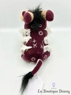 Peluche Pumbaa The Lion King Walt Disney Company Le Roi Lion Spectacle Phacochère 17 Cm -Disney peluche pumbaa the lion king disney store spectacle le roi lion phacochere marron 5