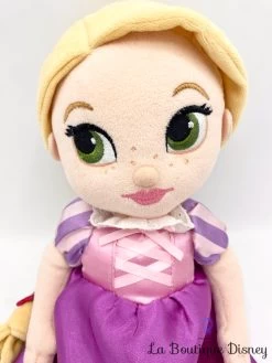 Peluche Raiponce Animators Collection Disney Store Poupée Enfant 32 Cm -Disney peluche raiponce animators collection disney store princesse violet 30 cm 2