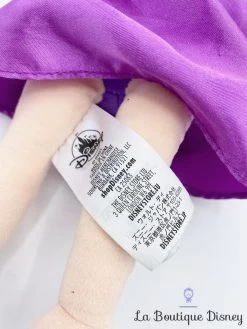 Peluche Raiponce Animators Collection Disney Store Poupée Enfant 32 Cm -Disney peluche raiponce animators collection disney store princesse violet 30 cm 4