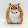 Peluche Rhino Hamster Volt Disney Marron 14 Cm -Disney peluche rhino hamster volt disney store marron 2
