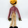 Poupée Chiffon Roi Des Citrouilles Disney Store L'étrange Noël De Mr Jack Peluche Pumpkin King -Disney peluche roi citrouille disney store etrange noel mr jack 0