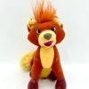 Peluche Rox Disney Vintage Rox Et Rouky Renard 19 Cm