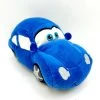 Peluche Sally Cars Disney Store Porsche Voiture Bleu 20 Cm -Disney peluche sally voiture bleue cars disney store porsche 0