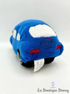 Peluche Sally Cars Disney Store Porsche Voiture Bleu 20 Cm -Disney peluche sally voiture bleue cars disney store porsche 1