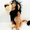 Peluche Scar Disney Store 2017 Méchant Le Roi Lion Cicatrice 38 Cm