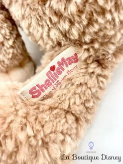 Peluche Shelliemay The Disney Bear Tokyo Disney Sea Japon Ours 42 Cm -Disney peluche shelliemay ours the disney bear tokyo disney sea duffy ours marron 6