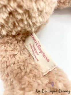 Peluche Shelliemay The Disney Bear Tokyo Disney Sea Japon Ours 42 Cm -Disney peluche shelliemay ours the disney bear tokyo disney sea duffy ours marron 8