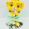 Peluche Simba Le Roi Lion Disney Lion Couffin Couverture Verte 25 Cm 1 Peluche Simba Le Roi Lion Disney Lion Couffin Couverture Verte 25 Cm -Disney peluche simba le roi lion couverture disney couffin vert feuille 2