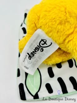 Peluche Simba Le Roi Lion Disney Lion Couffin Couverture Verte 25 Cm -Disney peluche simba le roi lion couverture disney couffin vert feuille 3