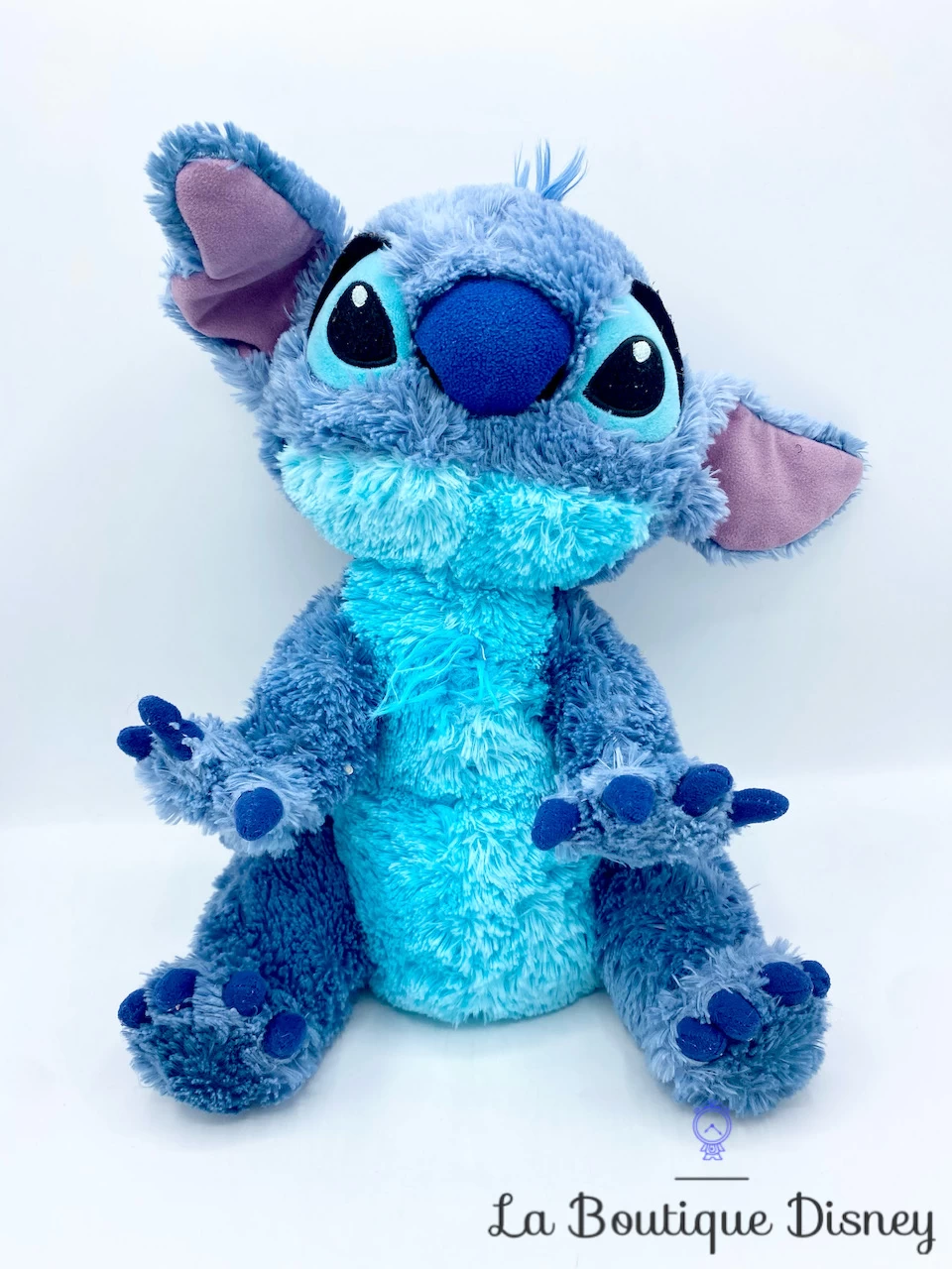 Peluche Stitch Disney Store Lilo Et Stitch Monstre Bleu 32 Cm 3 Peluche Stitch Disney Store Lilo Et Stitch Monstre Bleu 32 Cm