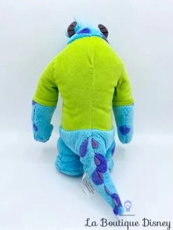 Peluche Sulli Ok Disney Monstres Academy University Monstre Bleu Violet Sully 28 Cm -Disney peluche sulli monstres academy disney sully monstres university bleu violet 3