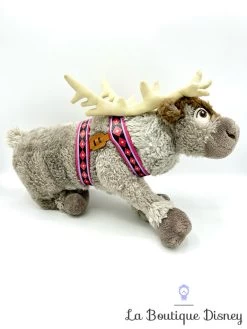 Peluche Sven La Reine Des Neiges Disney Frozen Renne 38 Cm