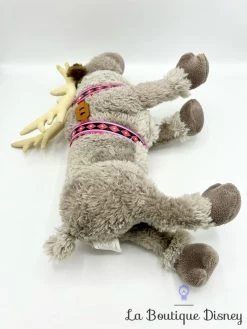 Peluche Sven La Reine Des Neiges Disney Frozen Renne 38 Cm -Disney peluche sven disney on ice renne la reine des neiges gris 1