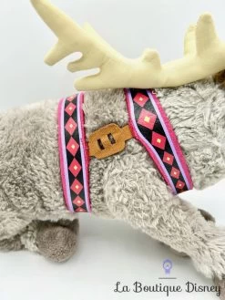 Peluche Sven La Reine Des Neiges Disney Frozen Renne 38 Cm -Disney peluche sven disney on ice renne la reine des neiges gris 2