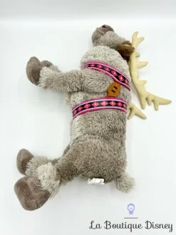 Peluche Sven La Reine Des Neiges Disney Frozen Renne 38 Cm -Disney peluche sven disney on ice renne la reine des neiges gris 5