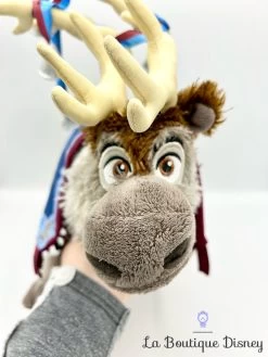 Peluche Sven Joyeuses Fêtes Avec Olaf Disney Store 2017 La Reine Des Neiges Renne Couverture Nordique 40 Cm 13 Peluche Sven Joyeuses Fêtes Avec Olaf Disney Store 2017 La Reine Des Neiges Renne Couverture Nordique 40 Cm -Disney peluche sven joyeuses fetes avec olaf disney store la reine des neiges couverture nordique 5