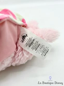 Peluche Tic Et Tac Pâques Disney Store 2018 Coquille Oeuf Rose Lapin 18 Cm -Disney peluche tic tac paques poussin oeuf disney store 2018 rose 5