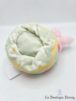 Peluche Tic Et Tac Pâques Disney Store 2018 Coquille Oeuf Rose Lapin 18 Cm -Disney peluche tic tac paques poussin oeuf disney store 2018 rose 6