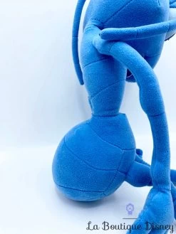 Peluche Tilt 1001 Pattes XXL Disney Store Insecte Fourmi Bleu Articulé 58 Cm -Disney peluche tilt 1001 pattes disney pixar vintage fourmi bleu 7