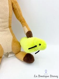 Peluche Timon Insecte Le Roi Lion Disney Store Suricate Marron 32 Cm -Disney peluche timon insecte disney store le roi lion suricate marron 1