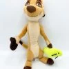Peluche Timon Insecte Le Roi Lion Disney Store Suricate Marron 32 Cm