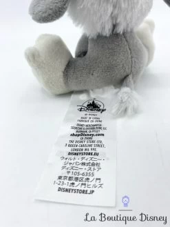 Peluche Max Tiny Big Feet Disney Store La Petite Sirène Chien Gris Blanc 10 Cm 9 Peluche Max Tiny Big Feet Disney Store La Petite Sirène Chien Gris Blanc 10 Cm -Disney peluche tiny big feet max chien la petite sirene disney store gris 2