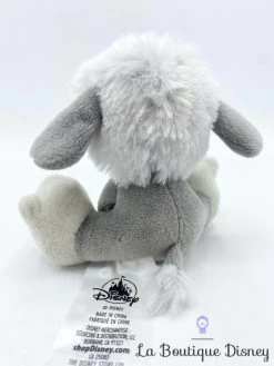 Peluche Max Tiny Big Feet Disney Store La Petite Sirène Chien Gris Blanc 10 Cm 8 Peluche Max Tiny Big Feet Disney Store La Petite Sirène Chien Gris Blanc 10 Cm -Disney peluche tiny big feet max chien la petite sirene disney store gris 3