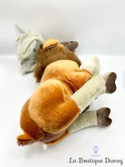 Peluche Truc Élan Frère Des Ours Disney Store Marron Grand Format XXL 54 Cm -Disney peluche truc elan frere des ours disney store truc muche marron renne 50 cm 7