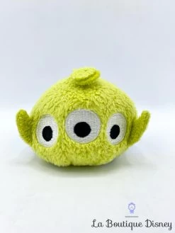 Peluche Tsum Tsum Alien Toy Story Disney Extraterrestre Vert Bleu -Disney peluche tsum tsum alien toy story disney extraterrestre vert bleu 1