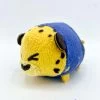 Peluche Tsum Tsum Officier Benjamin Clawhauser Zootopie Disney Guépard Bleu -Disney peluche tsum tsum benjamin clawhauser zootopie tigre bleu policier 1