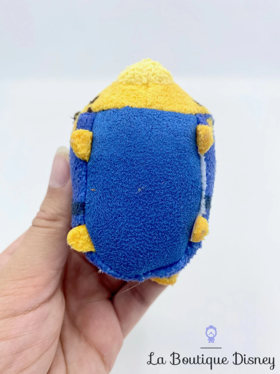 Peluche Tsum Tsum Officier Benjamin Clawhauser Zootopie Disney Guépard Bleu 6 Peluche Tsum Tsum Officier Benjamin Clawhauser Zootopie Disney Guépard Bleu – Image 4