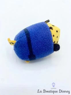Peluche Tsum Tsum Officier Benjamin Clawhauser Zootopie Disney Guépard Bleu 8 Peluche Tsum Tsum Officier Benjamin Clawhauser Zootopie Disney Guépard Bleu -Disney peluche tsum tsum benjamin clawhauser zootopie tigre bleu policier 3