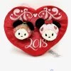 Peluche Tsum Tsum Mickey Minnie Coeur Valentines 2018 Disney Store Saint Valentin -Disney peluche tsum tsum coeur mickey minnie st valentin disney store 2018 rouge 2